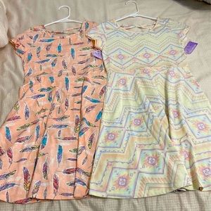 Miss Attitude New Girl Dress Bundle Size 10/12 NWT